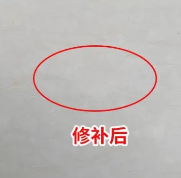 伊犁哈萨克瓷砖空鼓维修专业解答下贴瓷砖前墙壁基层存在的裂缝的影响